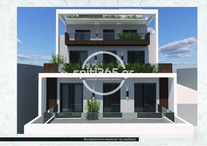ΠΩΛΕΙΤΑΙ Νεόδμητη Μεζονέτα στην Καλαμαριά — φωτογραφία 4