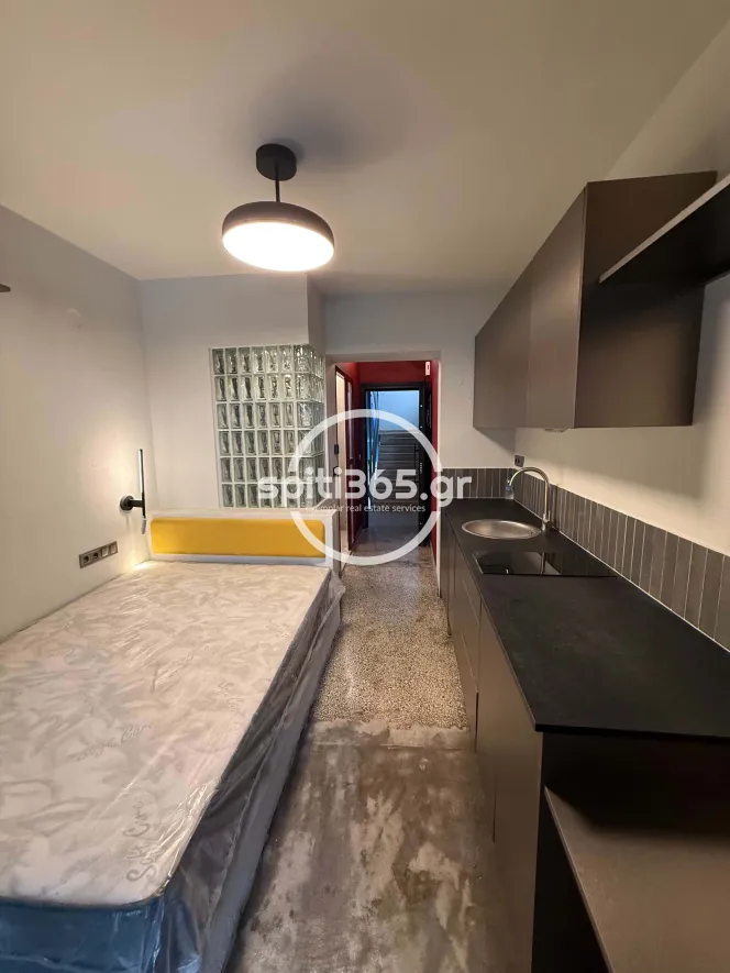 Industrial Student Studio | All Inclusive | Πλήρως Επιπλωμένο — φωτογραφία 5