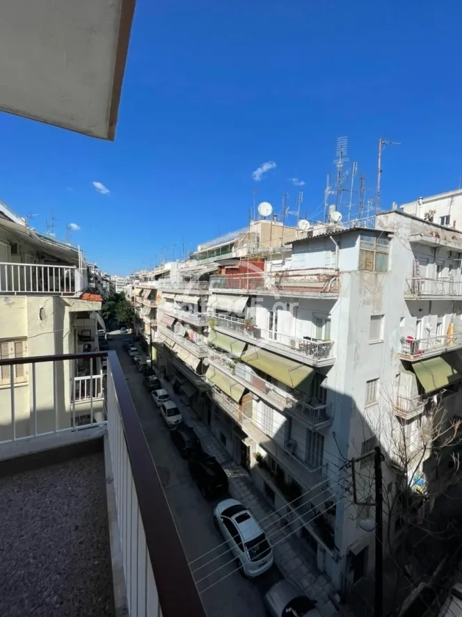 Ενοικιάζεται εξαιρετικό φωτεινό διαμέρισμα 2ΔΣΚΜΠ στην Ανατολική Θεσσαλονίκη με πάρκινγκ — φωτογραφία 4