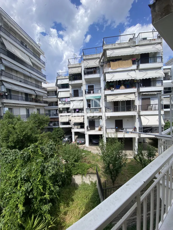 Φοιτητικό Διαμέρισμα 70 τ.μ. — φωτογραφία 3