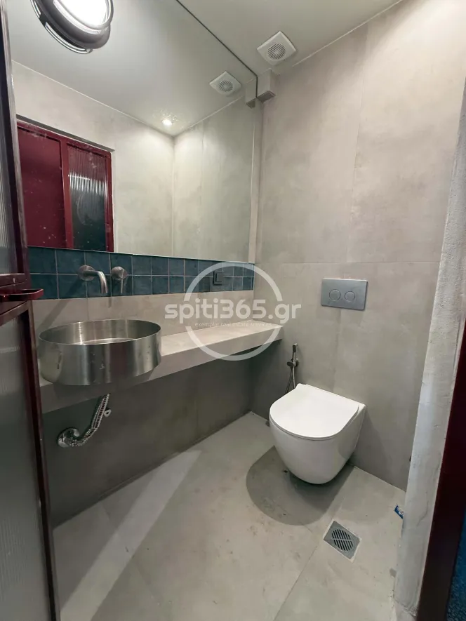 Industrial Student Studio | All Inclusive | Πλήρως Επιπλωμένο — φωτογραφία 5