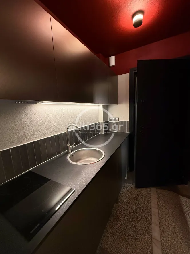 Industrial Student Studio | All Inclusive | Πλήρως Επιπλωμένο — φωτογραφία 3