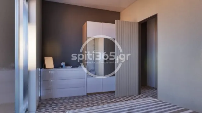 Πωλείται Νεόδμητη Επιπλωμένη Μεζονέτα 76τ.μ.