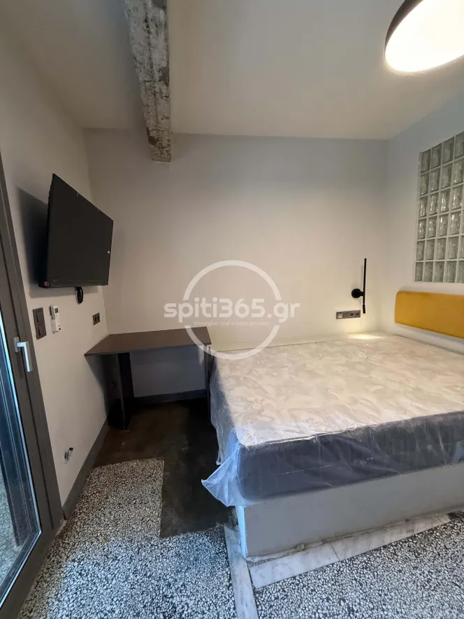 Industrial Student Studio | All Inclusive | Πλήρως Επιπλωμένο — φωτογραφία 3