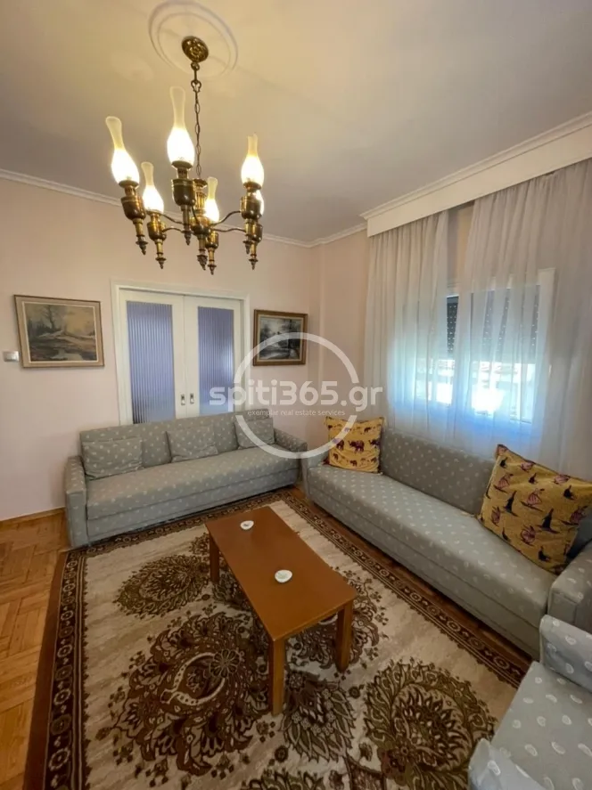 Ενοικιάζεται εξαιρετικό φωτεινό διαμέρισμα 2ΔΣΚΜΠ στην Ανατολική Θεσσαλονίκη με πάρκινγκ — φωτογραφία 2