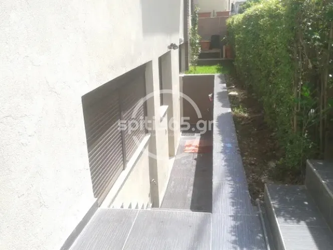 Ενοικιάζεται Νεόδμητη Ισόγεια Γκαρσονιέρα (Πυλαιώτικα) — φωτογραφία 2