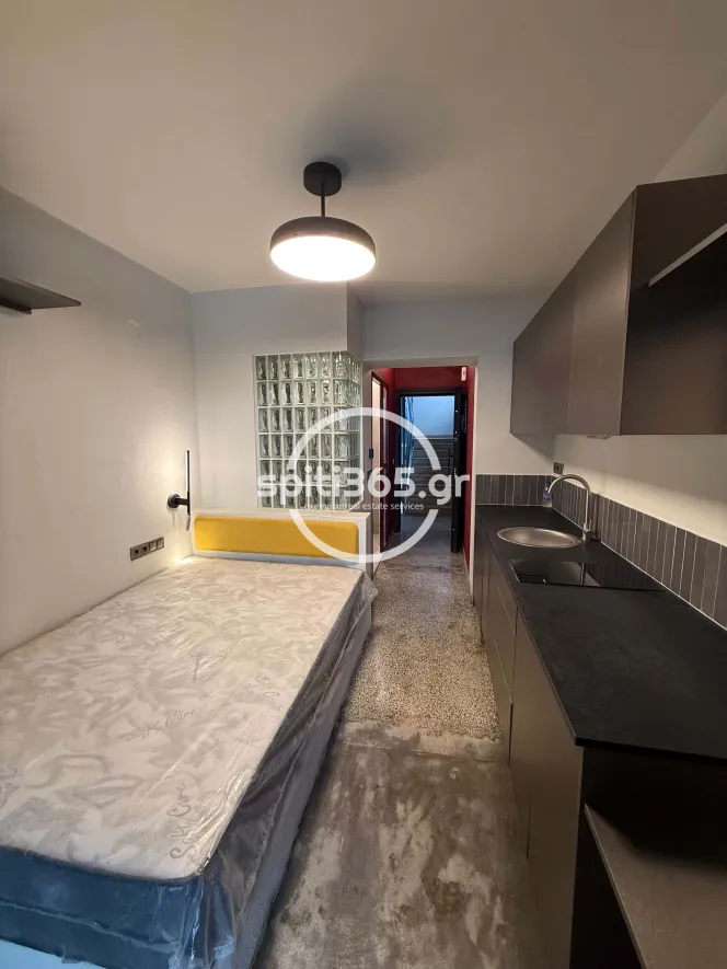 Industrial Student Studio | All Inclusive | Πλήρως Επιπλωμένο — φωτογραφία 3