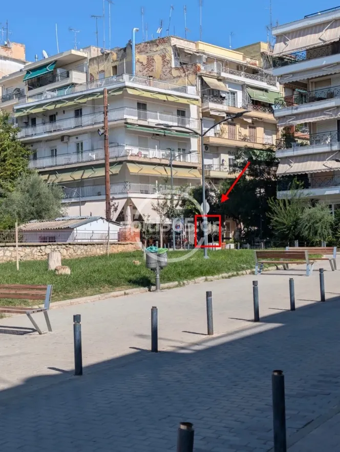 Ισόγειο κατάστημα 27 τ.μ. στην Ολύμπου — φωτογραφία 4