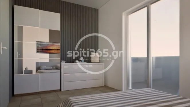 Πωλείται Νεόδμητη Επιπλωμένη Μεζονέτα 76τ.μ.