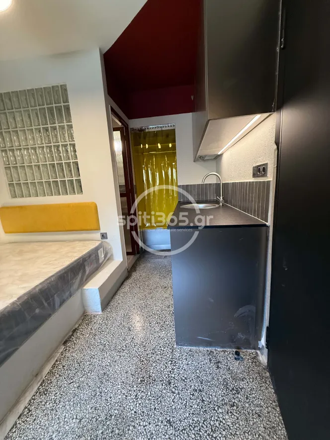 Industrial Student Studio | All Inclusive | Πλήρως Επιπλωμένο — φωτογραφία 2