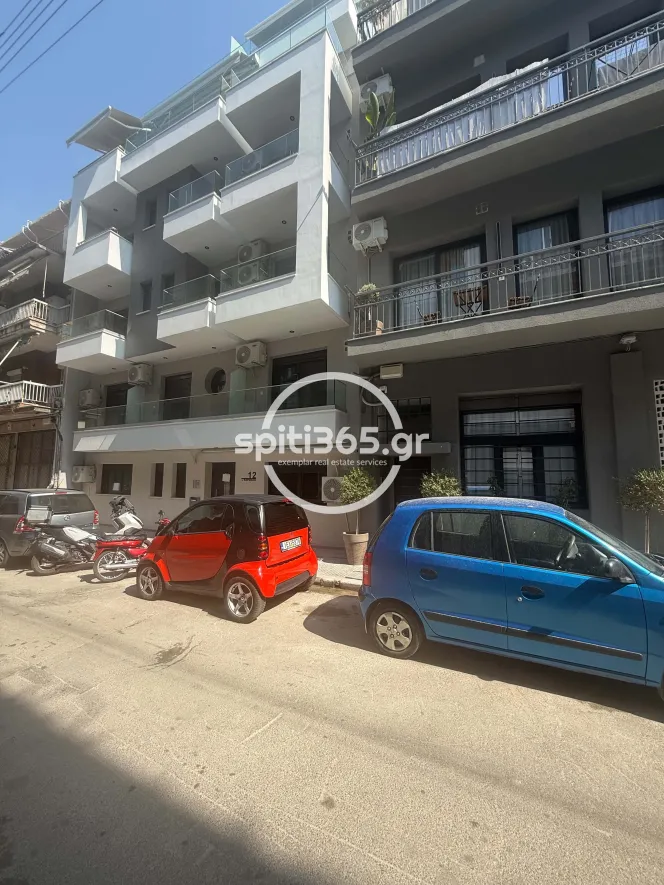 Industrial Student Studio | All Inclusive | Πλήρως Επιπλωμένο — φωτογραφία 4
