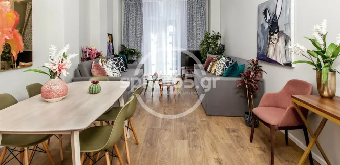 Διαμέρισμα 67 τ.μ. — φωτογραφία 2