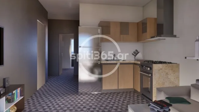 Πωλείται Νεόδμητη Επιπλωμένη Μεζονέτα 76τ.μ. — φωτογραφία 4